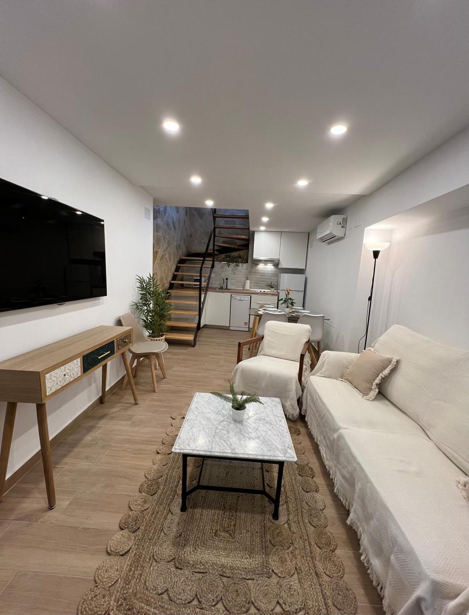 Вилла San Fernando 33 Кордова Экстерьер фото