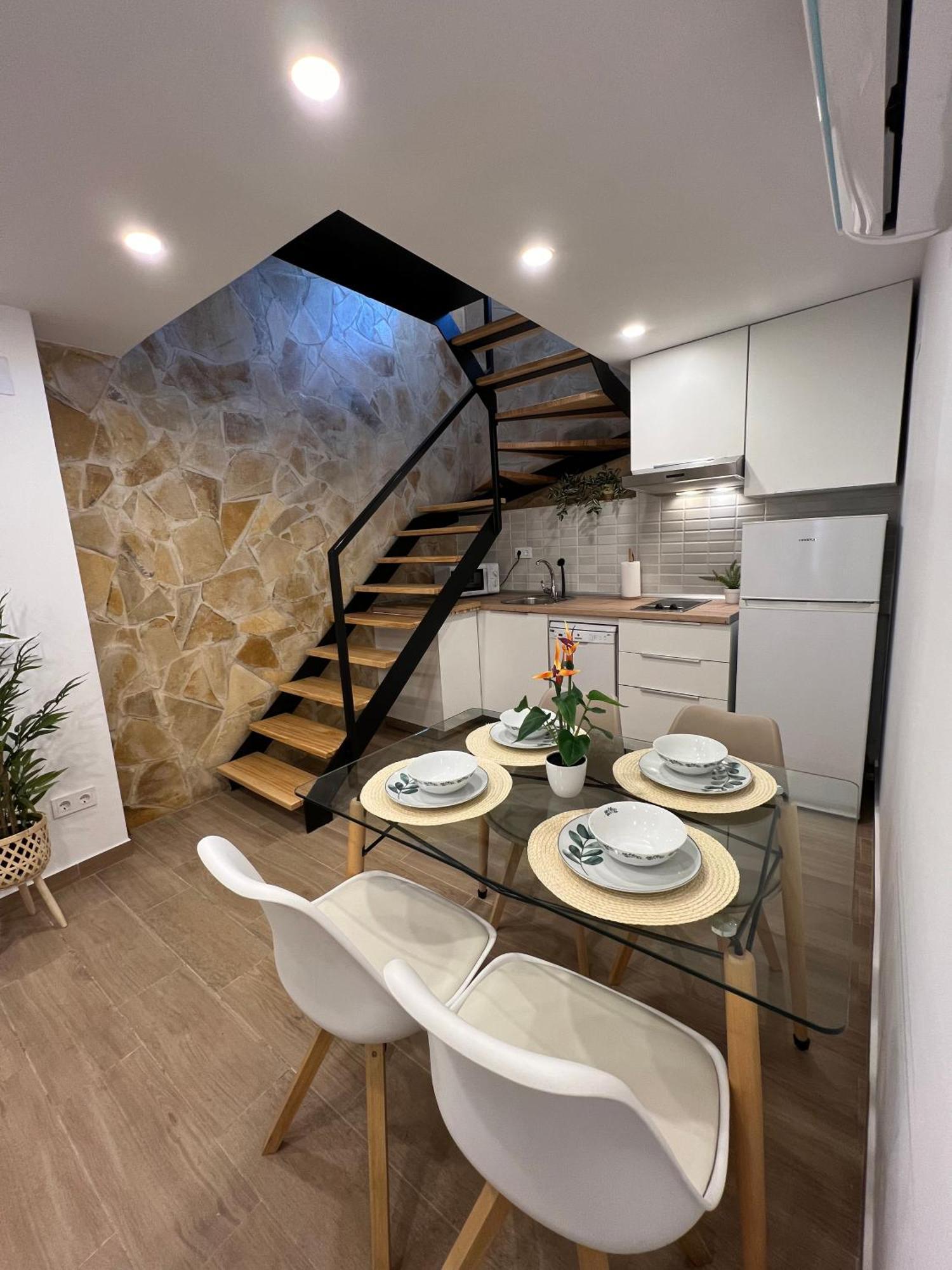 Вилла San Fernando 33 Кордова Экстерьер фото