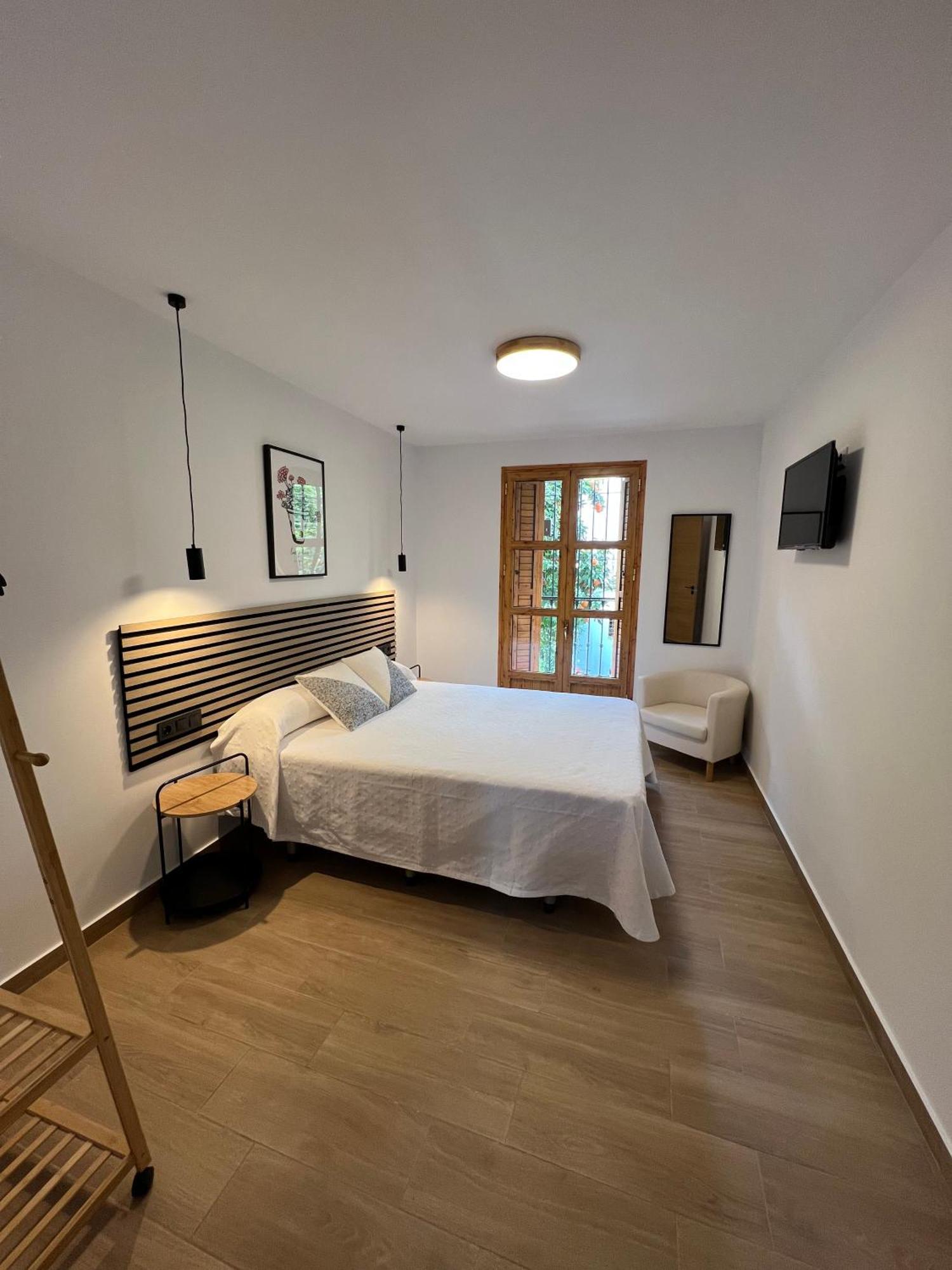 Вилла San Fernando 33 Кордова Экстерьер фото